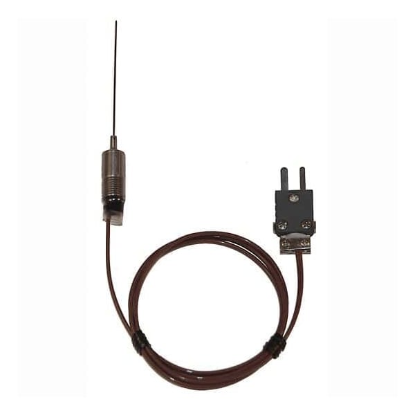 Type J Small-Diameter Hypodermic Thermoc